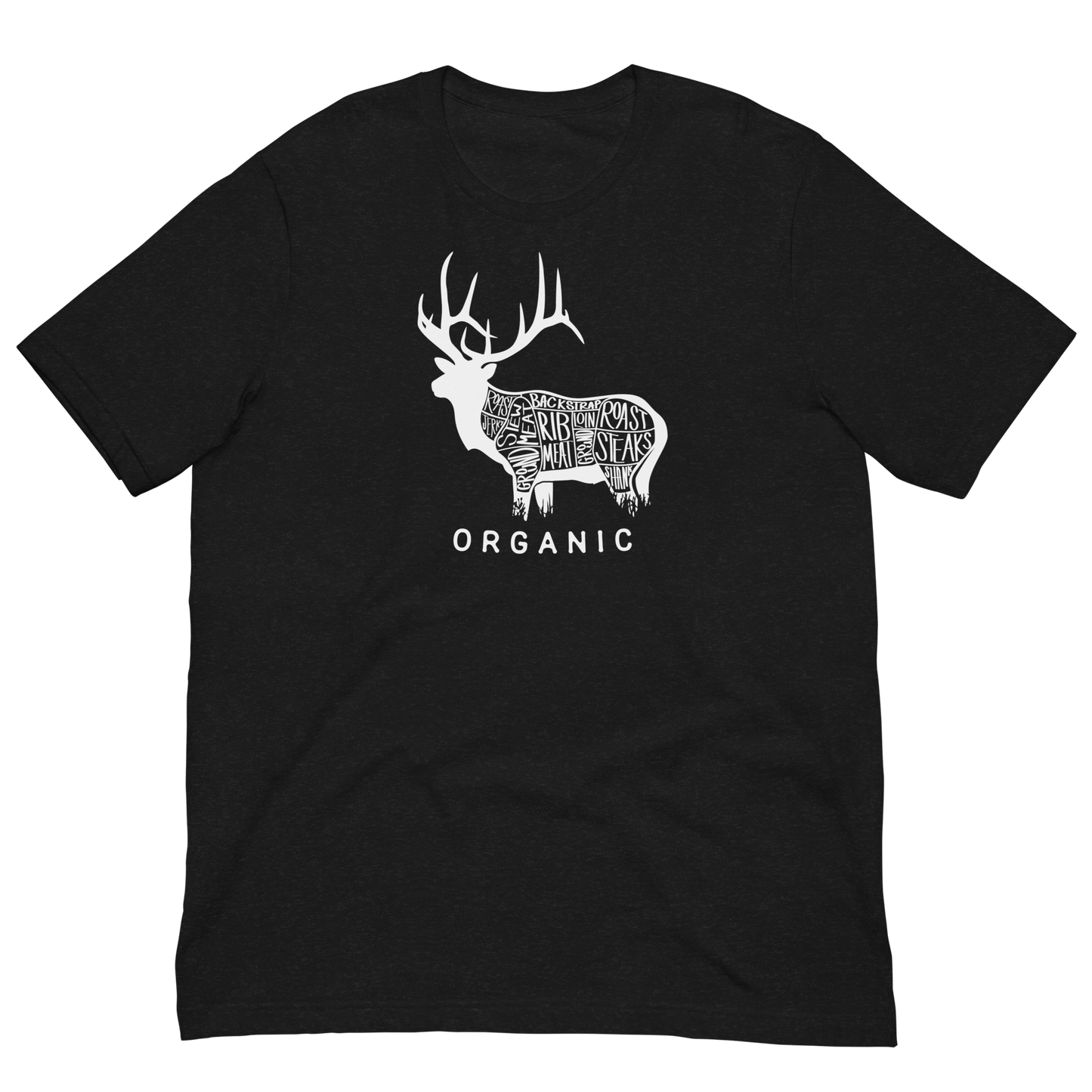 Organic Elk T-Shirt