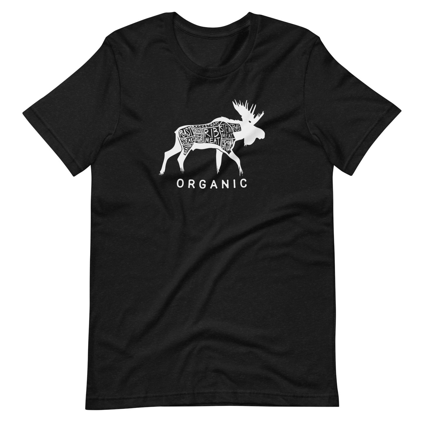 Organic Moose T-Shirt