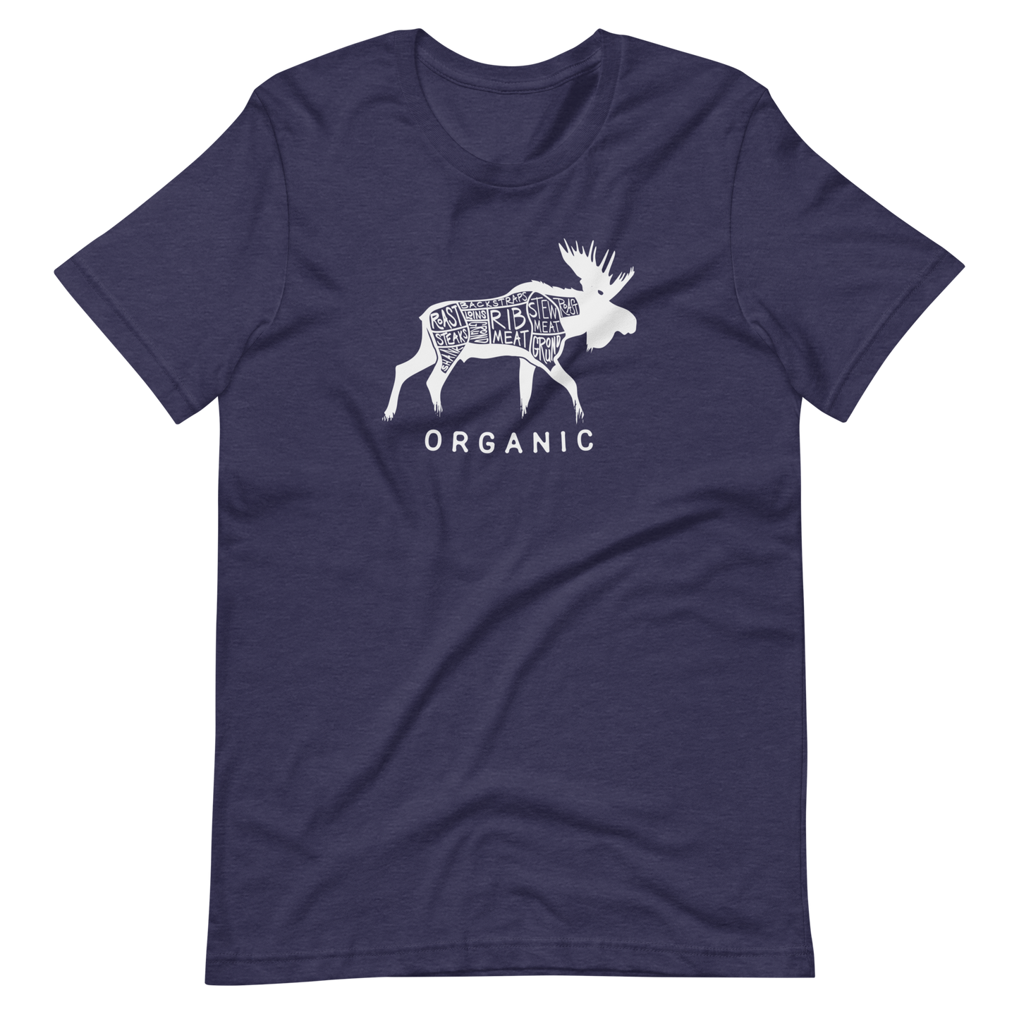 Organic Moose T-Shirt