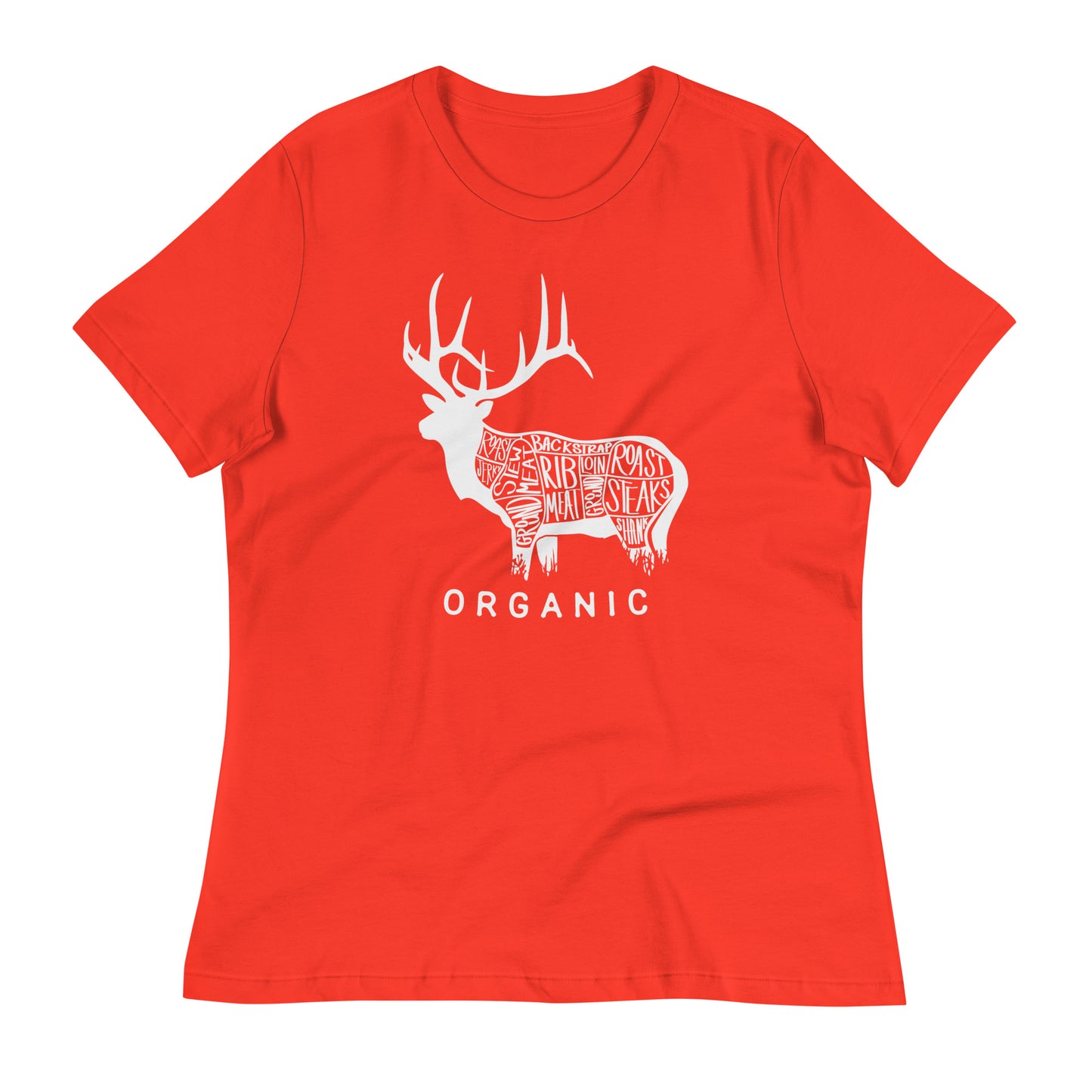 Women's Relaxed T-Shirt